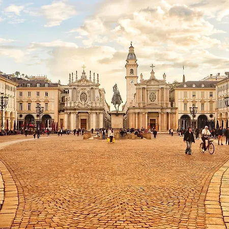 Centro Storico Turin